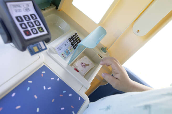 Smoby Life Spielhaus Sweety Corner